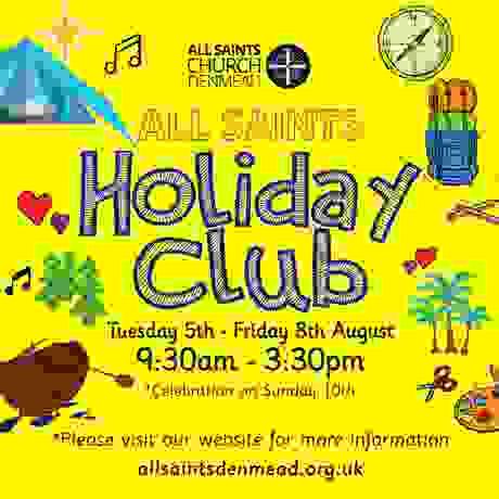 All Saints Holiday Club
